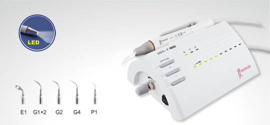 UDS-P LED Ultrasonic Scaler with LED